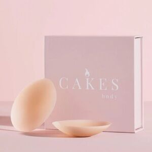 NWT Cakes Body Grippy CAKES™ circles AA-A